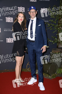 Filmpremiere 'Der Tiger' in Berlin