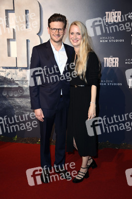 Filmpremiere 'Der Tiger' in Berlin
