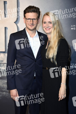 Filmpremiere 'Der Tiger' in Berlin