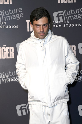 Filmpremiere 'Der Tiger' in Berlin