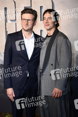 Filmpremiere 'Der Tiger' in Berlin