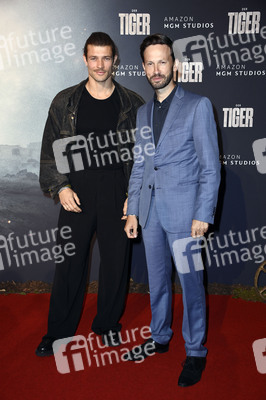 Filmpremiere 'Der Tiger' in Berlin