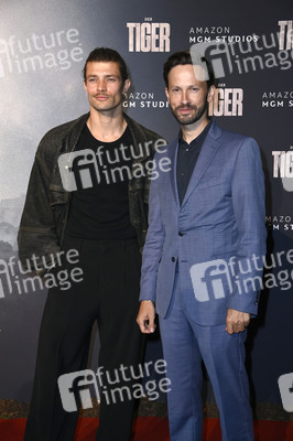 Filmpremiere 'Der Tiger' in Berlin