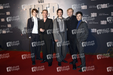 Filmpremiere 'Der Tiger' in Berlin