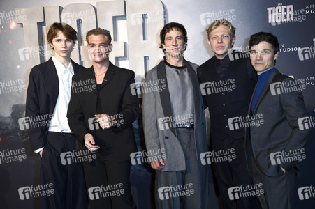 Filmpremiere 'Der Tiger' in Berlin