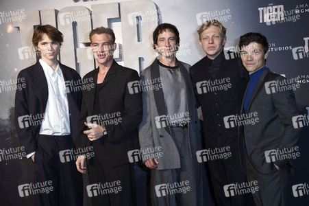 Filmpremiere 'Der Tiger' in Berlin