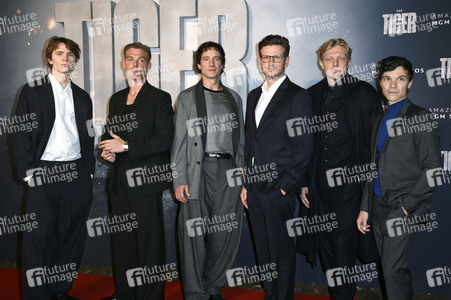 Filmpremiere 'Der Tiger' in Berlin
