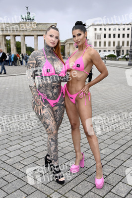 Fototermin zur Erotikmesse Venus Berlin 2025 in Berlin