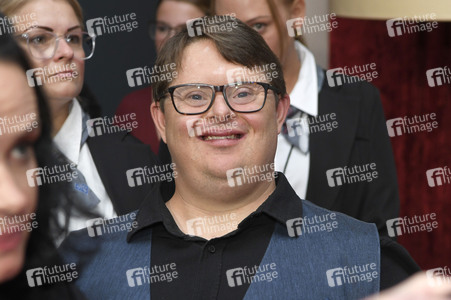 Filmpremiere 'Ganzer halber Bruder' in Hannover