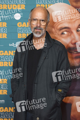 Filmpremiere 'Ganzer halber Bruder' in Hannover