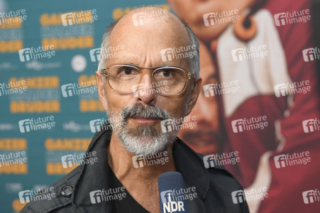 Filmpremiere 'Ganzer halber Bruder' in Hannover