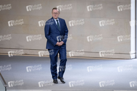 24. Sitzung des Deutschen Bundestages in Berlin