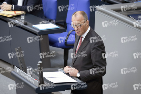 24. Sitzung des Deutschen Bundestages in Berlin