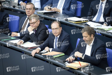 24. Sitzung des Deutschen Bundestages in Berlin