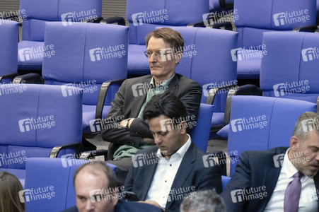 24. Sitzung des Deutschen Bundestages in Berlin