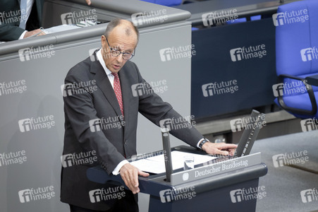 24. Sitzung des Deutschen Bundestages in Berlin