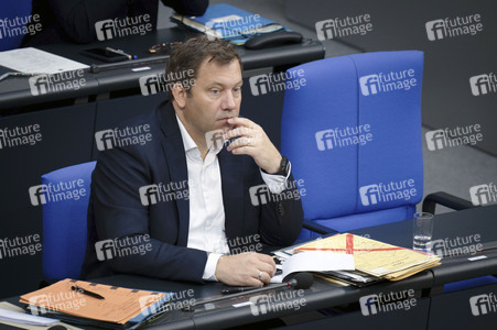 24. Sitzung des Deutschen Bundestages in Berlin