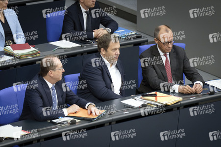 24. Sitzung des Deutschen Bundestages in Berlin