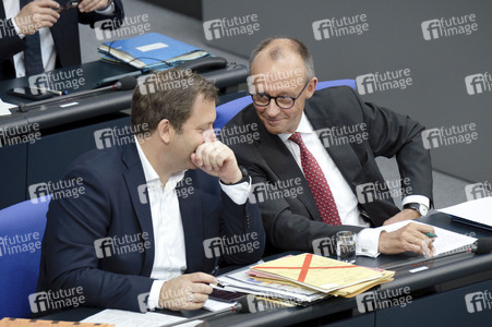 24. Sitzung des Deutschen Bundestages in Berlin