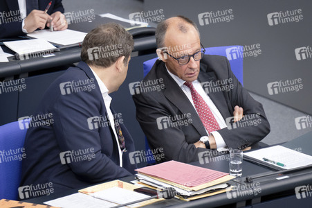 24. Sitzung des Deutschen Bundestages in Berlin