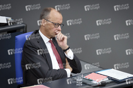 24. Sitzung des Deutschen Bundestages in Berlin