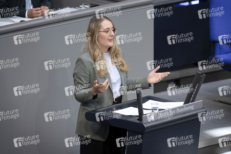 24. Sitzung des Deutschen Bundestages in Berlin