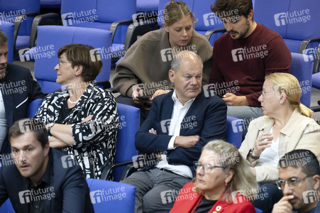 24. Sitzung des Deutschen Bundestages in Berlin