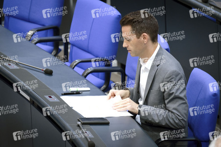 24. Sitzung des Deutschen Bundestages in Berlin