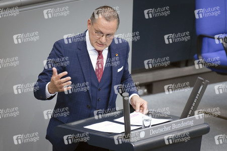 24. Sitzung des Deutschen Bundestages in Berlin