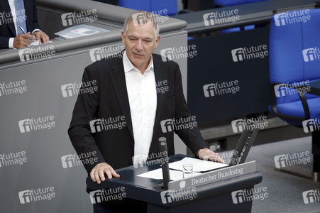 24. Sitzung des Deutschen Bundestages in Berlin