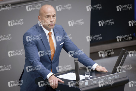 24. Sitzung des Deutschen Bundestages in Berlin