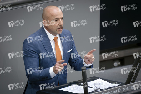 24. Sitzung des Deutschen Bundestages in Berlin