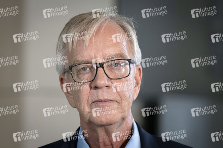 24. Sitzung des Deutschen Bundestages in Berlin