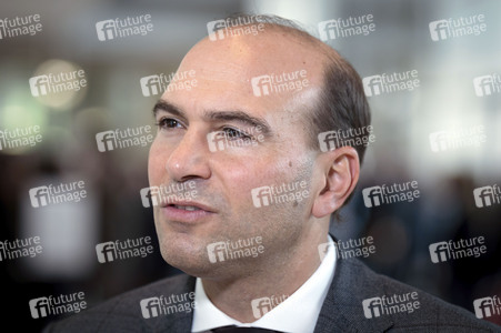 24. Sitzung des Deutschen Bundestages in Berlin