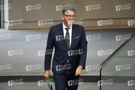 24. Sitzung des Deutschen Bundestages in Berlin