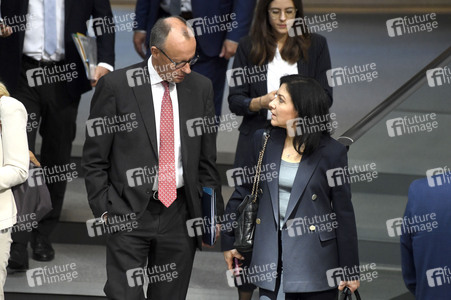 24. Sitzung des Deutschen Bundestages in Berlin