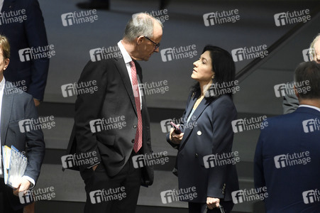 24. Sitzung des Deutschen Bundestages in Berlin