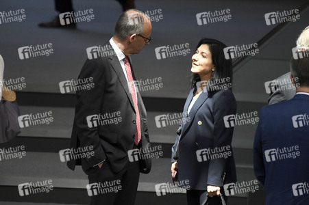 24. Sitzung des Deutschen Bundestages in Berlin