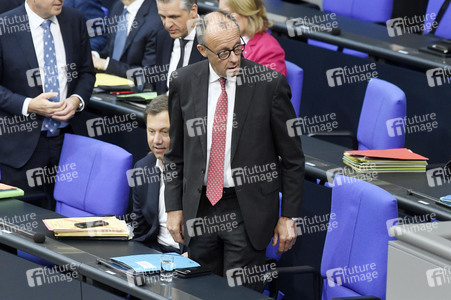 24. Sitzung des Deutschen Bundestages in Berlin