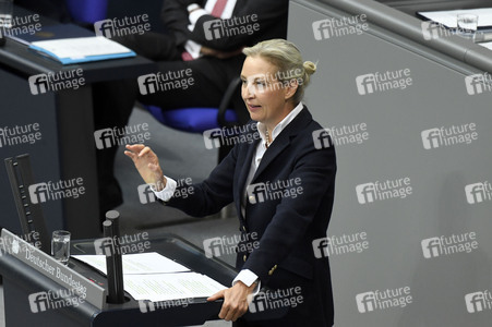 24. Sitzung des Deutschen Bundestages in Berlin