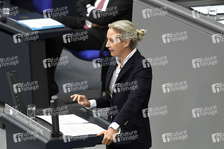 24. Sitzung des Deutschen Bundestages in Berlin