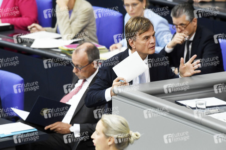 24. Sitzung des Deutschen Bundestages in Berlin