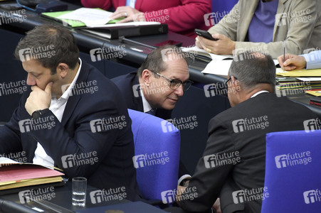 24. Sitzung des Deutschen Bundestages in Berlin