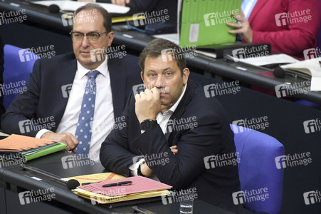 24. Sitzung des Deutschen Bundestages in Berlin