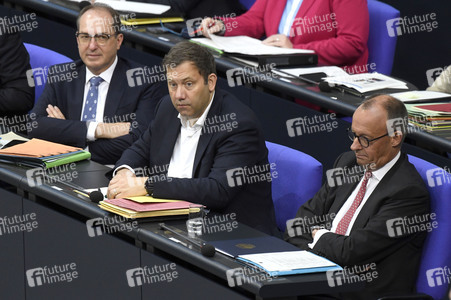 24. Sitzung des Deutschen Bundestages in Berlin