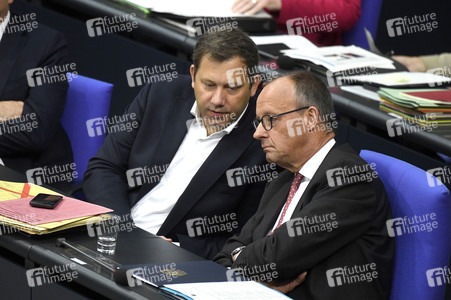 24. Sitzung des Deutschen Bundestages in Berlin