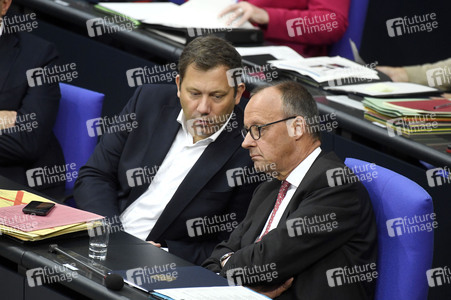 24. Sitzung des Deutschen Bundestages in Berlin