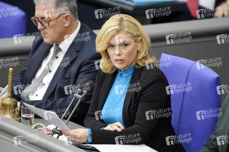 24. Sitzung des Deutschen Bundestages in Berlin