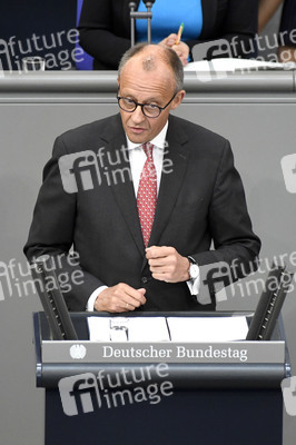 24. Sitzung des Deutschen Bundestages in Berlin