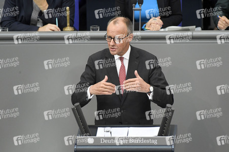 24. Sitzung des Deutschen Bundestages in Berlin
